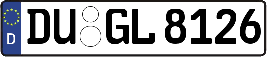 DU-GL8126