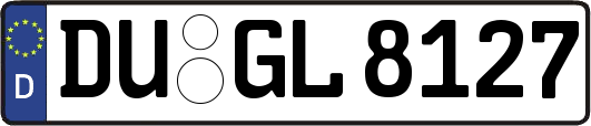 DU-GL8127