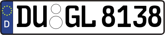 DU-GL8138
