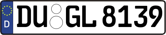 DU-GL8139
