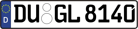 DU-GL8140