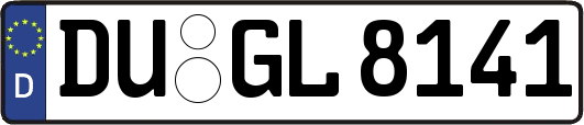 DU-GL8141