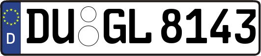 DU-GL8143