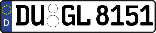 DU-GL8151