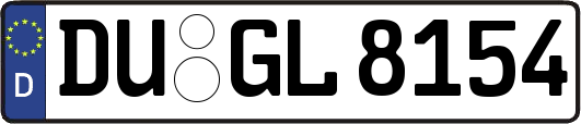 DU-GL8154