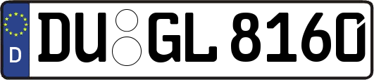 DU-GL8160