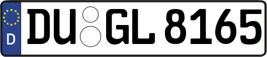 DU-GL8165