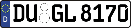 DU-GL8170