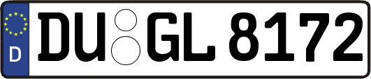DU-GL8172