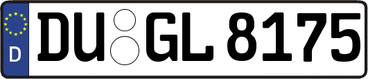 DU-GL8175