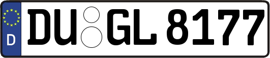 DU-GL8177