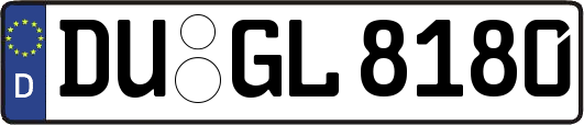 DU-GL8180