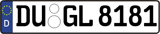 DU-GL8181