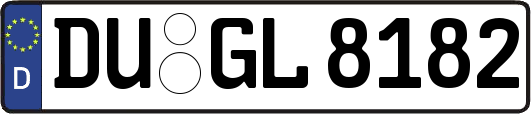 DU-GL8182