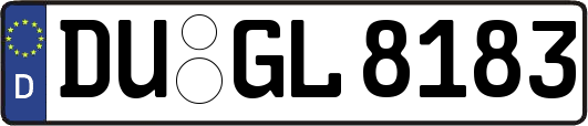DU-GL8183