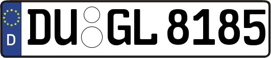 DU-GL8185
