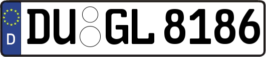 DU-GL8186