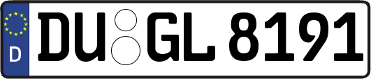 DU-GL8191