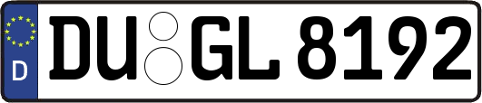 DU-GL8192