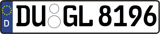 DU-GL8196