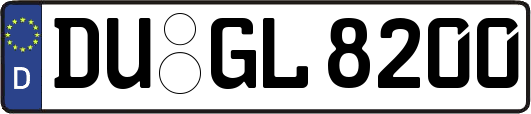 DU-GL8200