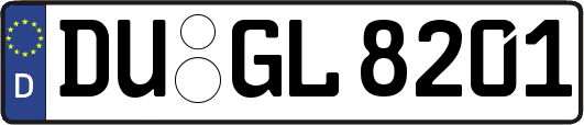 DU-GL8201