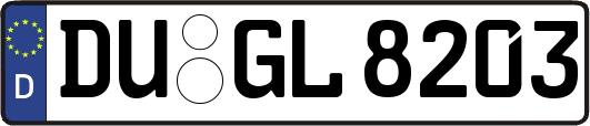 DU-GL8203