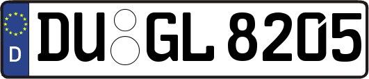 DU-GL8205