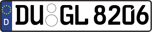 DU-GL8206
