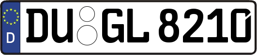 DU-GL8210