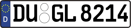 DU-GL8214