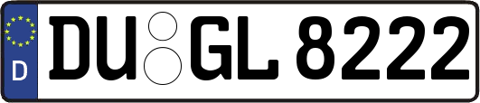 DU-GL8222