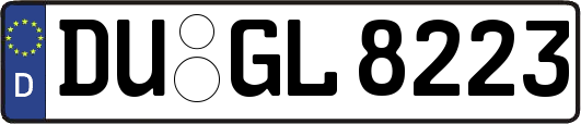 DU-GL8223