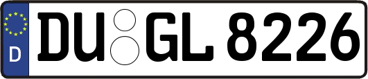DU-GL8226