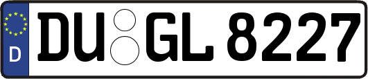 DU-GL8227