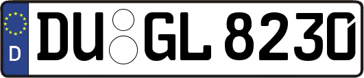 DU-GL8230