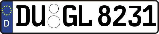 DU-GL8231