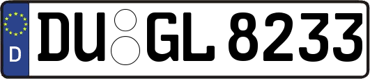 DU-GL8233