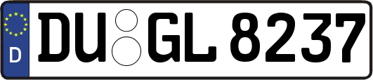 DU-GL8237