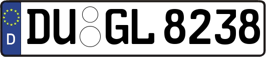 DU-GL8238