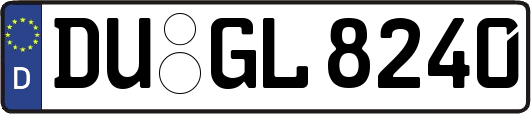 DU-GL8240