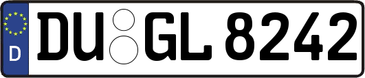 DU-GL8242