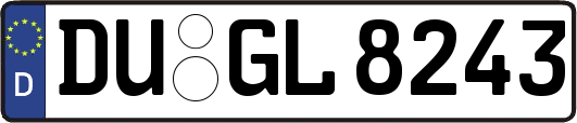 DU-GL8243