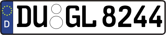 DU-GL8244