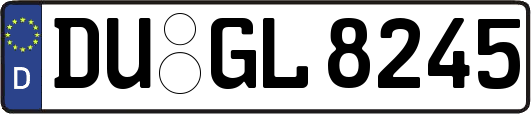 DU-GL8245