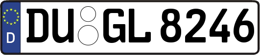 DU-GL8246