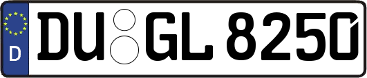 DU-GL8250