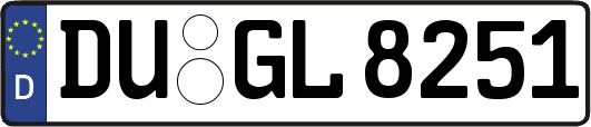 DU-GL8251