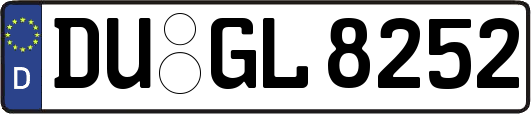 DU-GL8252