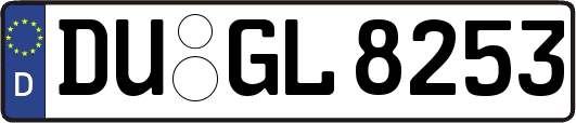 DU-GL8253